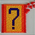 question mark by Ciccio Pizzattero