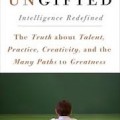 ungifted intelligence redefined