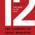 12 elements of great managing