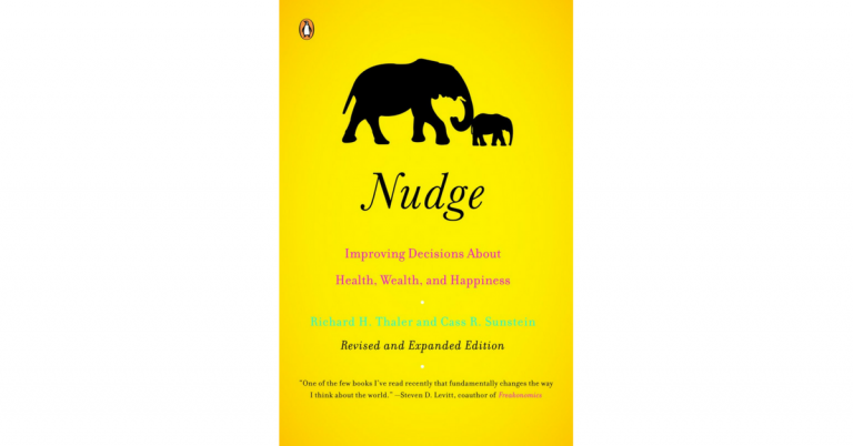 Nudge Improving Decisions About Health Wealth and Happiness Epub-Ebook