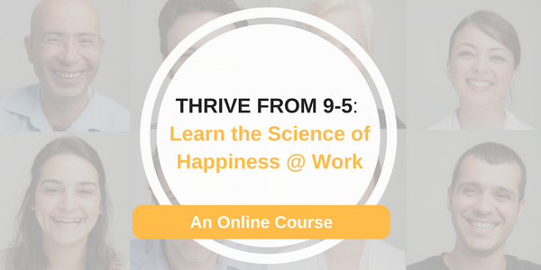 Thrive From 9-5 Online Course