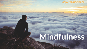 mindfulness