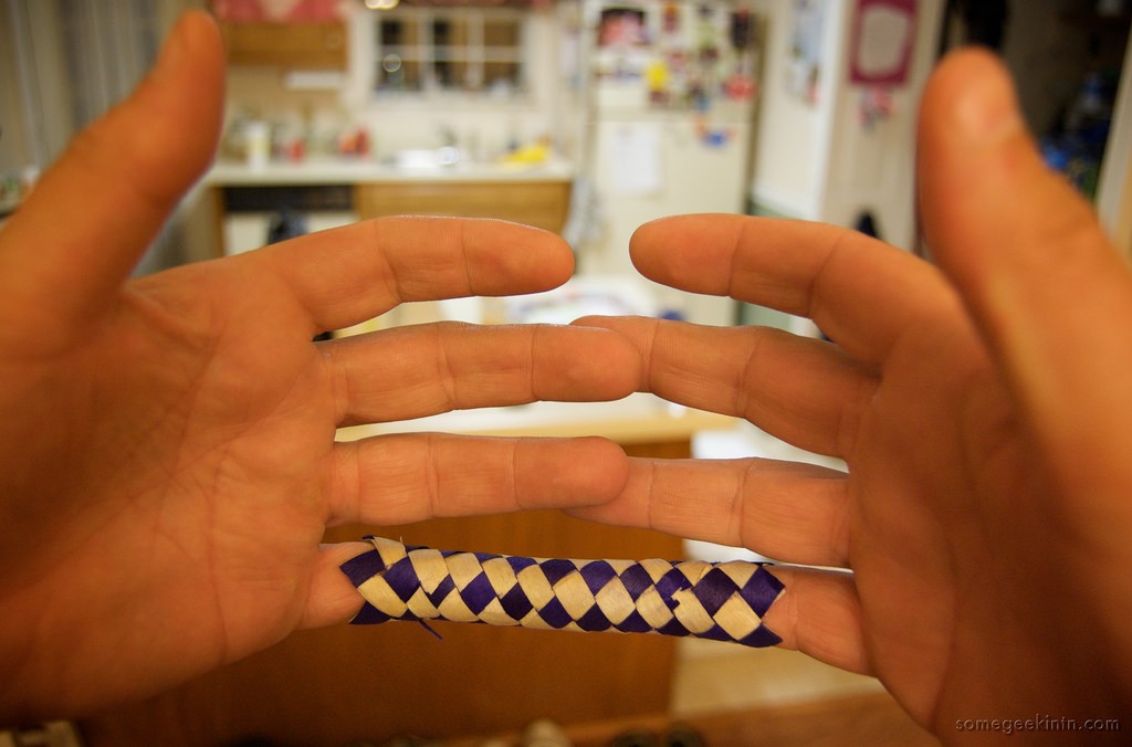 Chinese Finger Trap