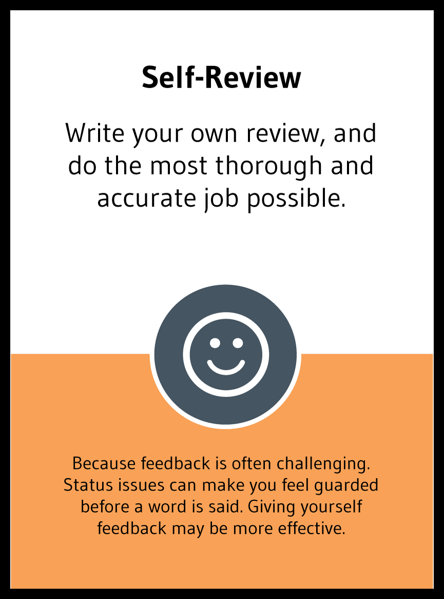 Self-Review: Choose Happiness @ Work!
