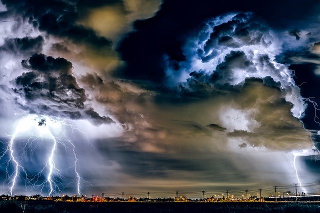 Thunderstorm: How to be resilient